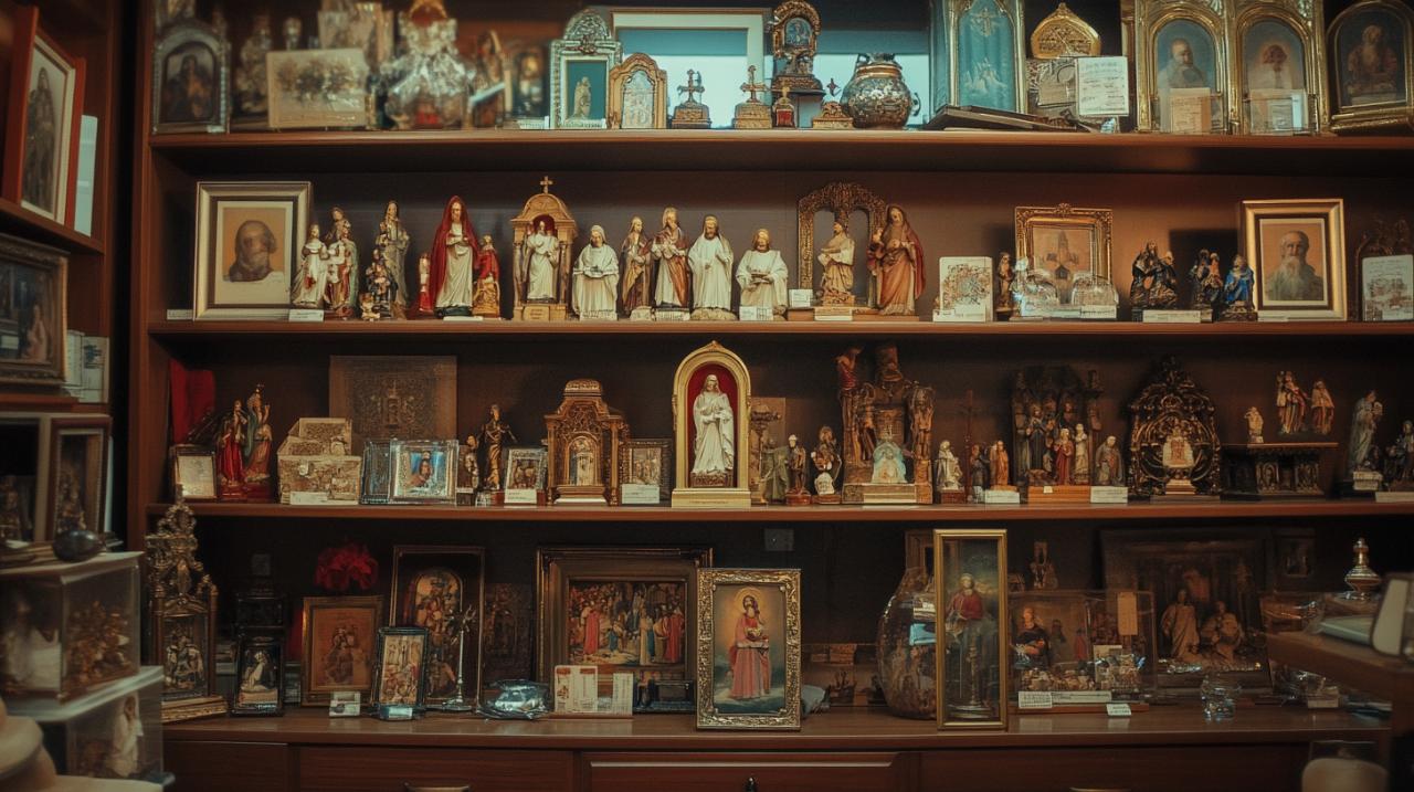 ¿Dónde comprar imágenes religiosas para una comunión o confirmación? Las mejores opciones en librerías religiosas