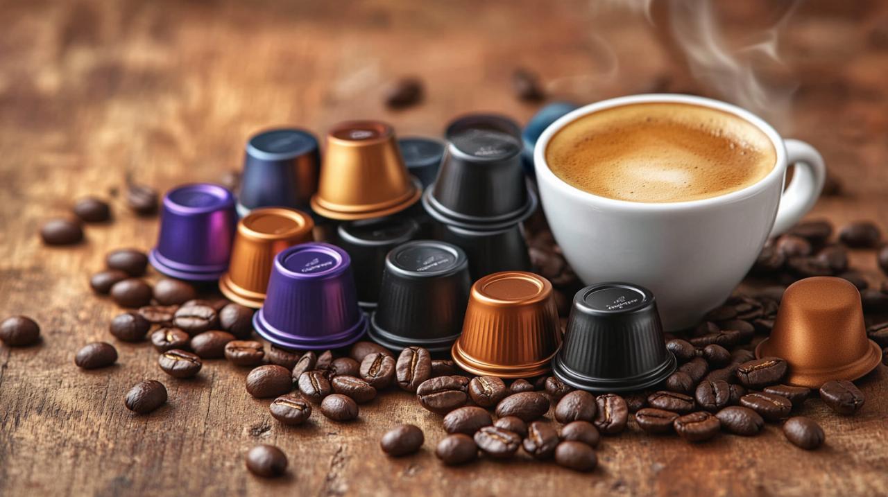 Guía completa para elegir tu café ideal: cápsula Tassimo Starbucks según tus preferencias