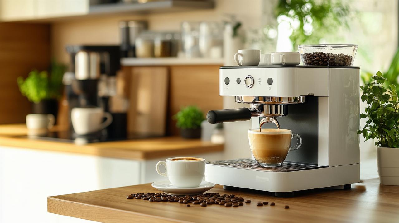 Mejor cafetera cappuccino: Comparativa y Opiniones 2025 sobre modelos ecológicos y su impacto ambiental