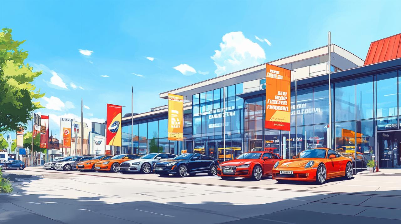 ¿Cuál es el mejor sitio para comprar un coche en Alemania? Ventajas de los mercados alemanes de vehículos usados