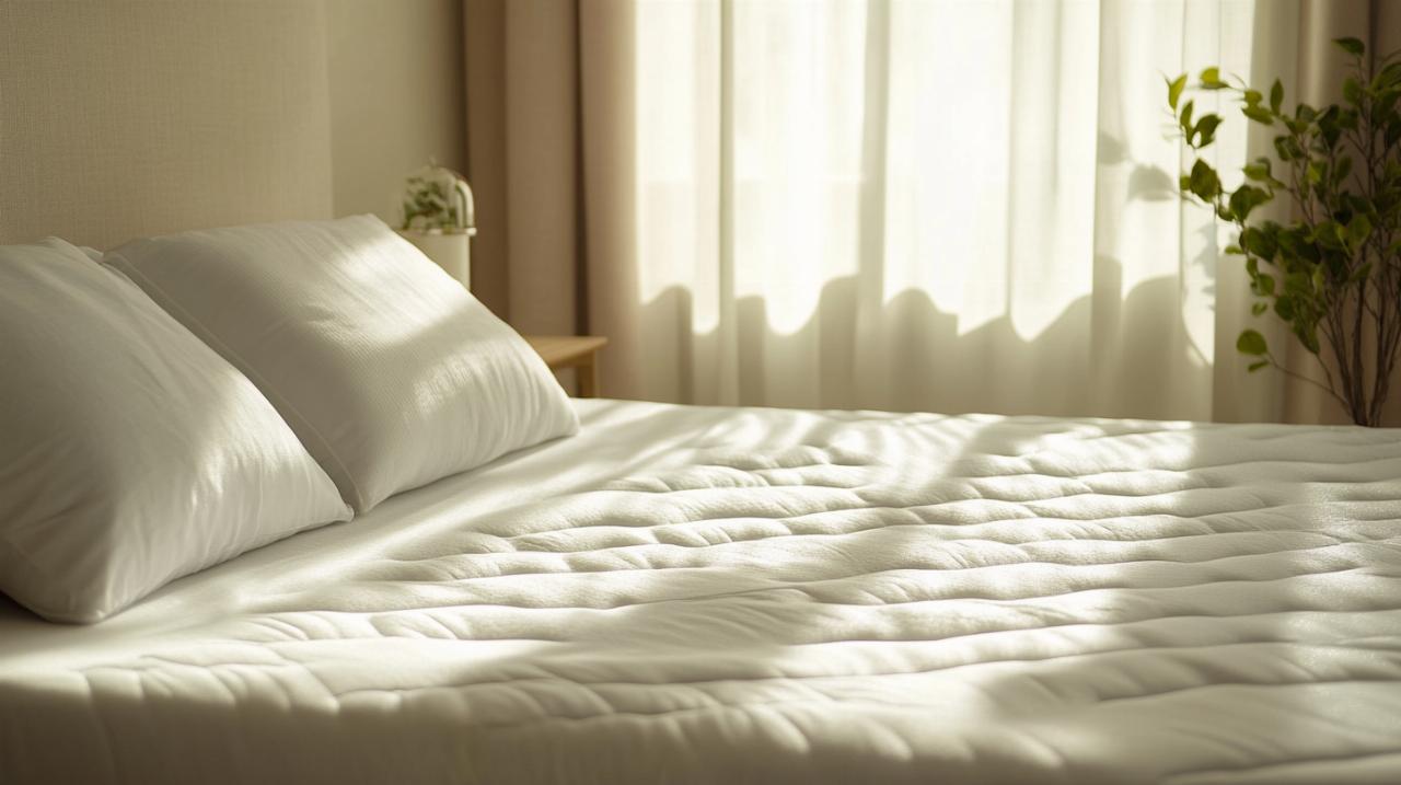 Experiencias reales: Usuarios revelan la ventaja del plástico en los protectores de colchón para familias